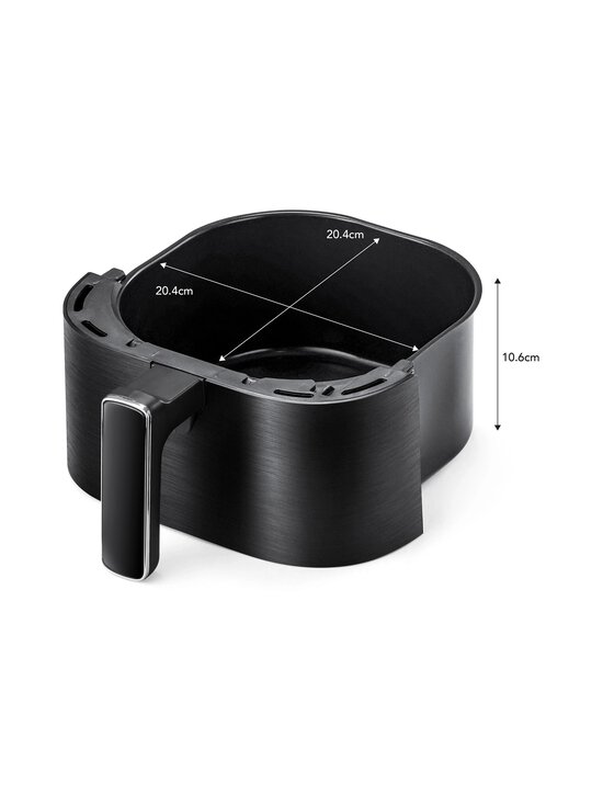 Wilfa - Crispier-airfryer - BLACK | Stockmann - photo 8