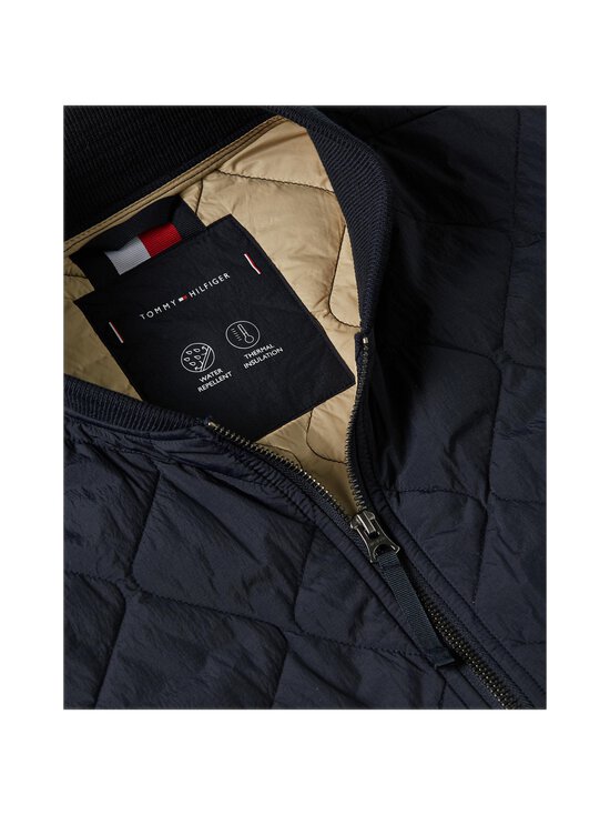 Tommy Hilfiger - Dimanti stepēta veste - DW5 DESERT SKY - photo 4 Tommy Hilfiger - Dimanti stepēta veste - DW5 DESERT SKY | Stockmann - photo 4
