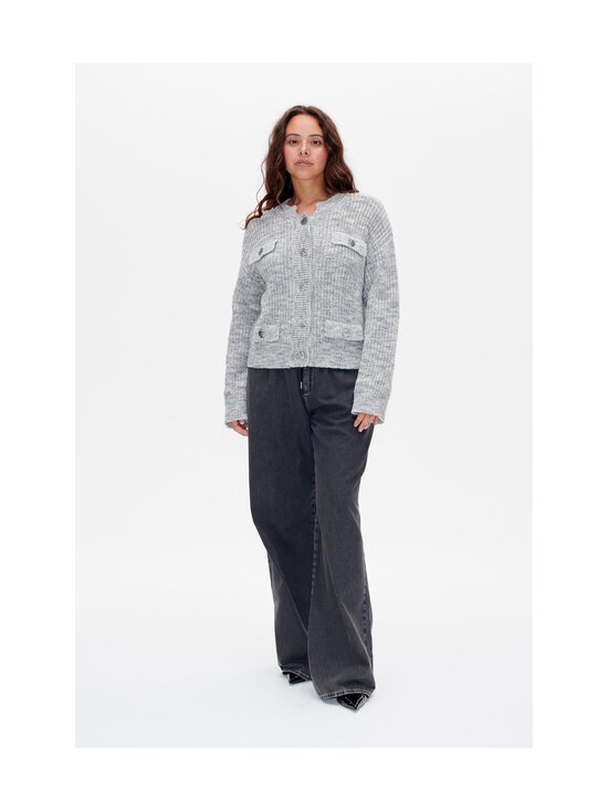 Baum und Pferdgarten - Kardigan Cat - C5840 SILVERGREY MELANGE - photo 3 Baum und Pferdgarten - Kardigan Cat - C5840 SILVERGREY MELANGE | Stockmann - photo 3