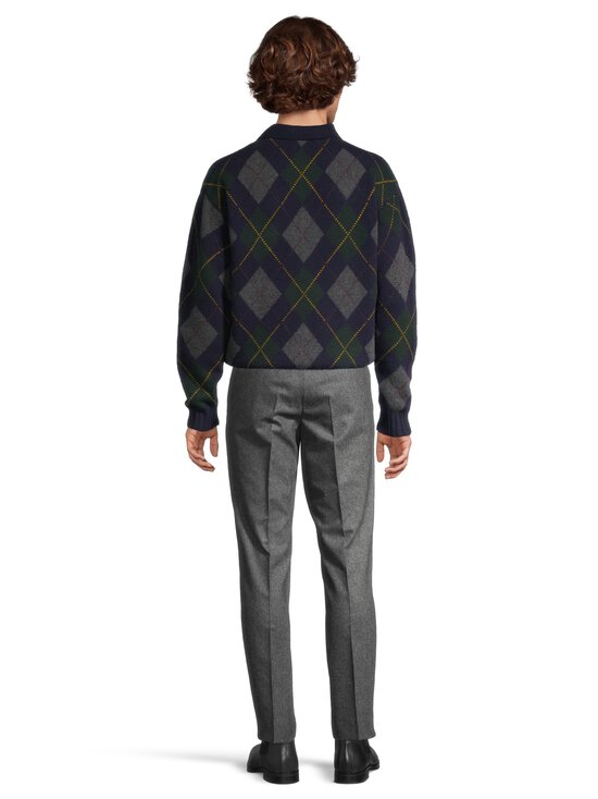 Polo Ralph Lauren - Argyle Knit -neule - 001 NAVY MULTI | Stockmann - photo 3