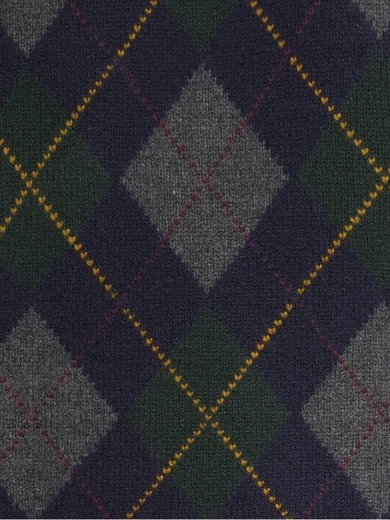 Polo Ralph Lauren - Argyle Knit -neule - 001 NAVY MULTI | Stockmann - photo 5