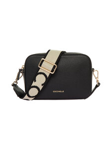 Coccinelle - Tebe Mini Bag -käsilaukku - 001 NOIR | Stockmann