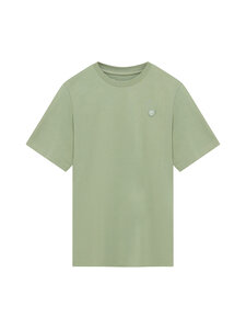 Knowledge Cotton Apparel - Badge t-paita - 1396 LILY PAD | Stockmann