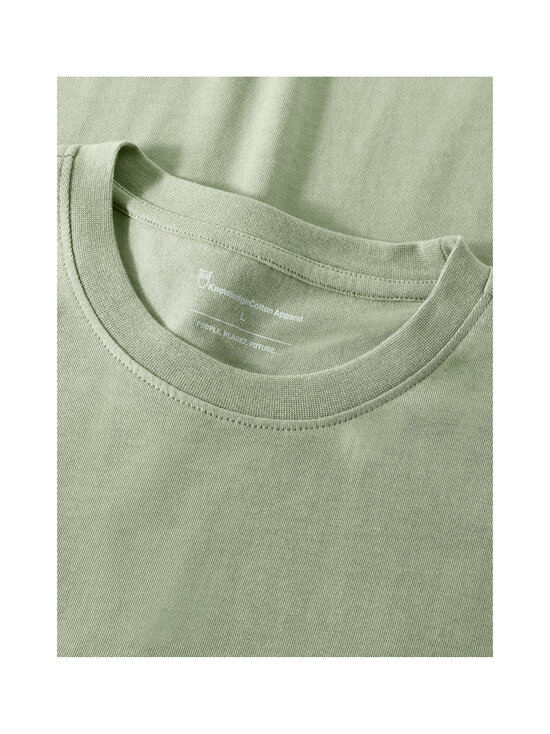 Knowledge Cotton Apparel - T-särk Badge - 1396 LILY PAD | Stockmann - photo 3