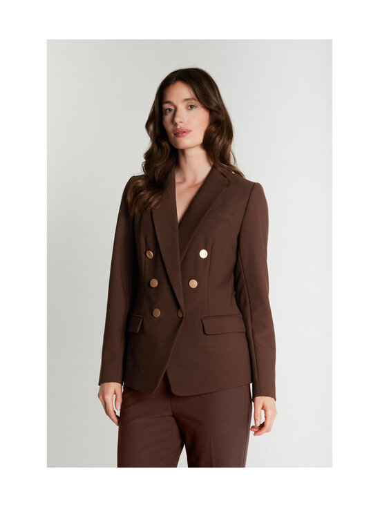 RUE de FEMME - RDFComfy Eloise -bleiseri - 194 CHOCOLAT | Stockmann - photo 2