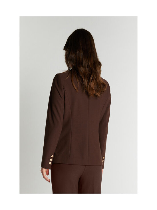RUE de FEMME - RDFComfy Eloise -bleiseri - 194 CHOCOLAT | Stockmann - photo 3