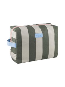 Mette Ditmer Denmark - Bring-It-toilettilaukku - 63 DARK OLIVE | Stockmann