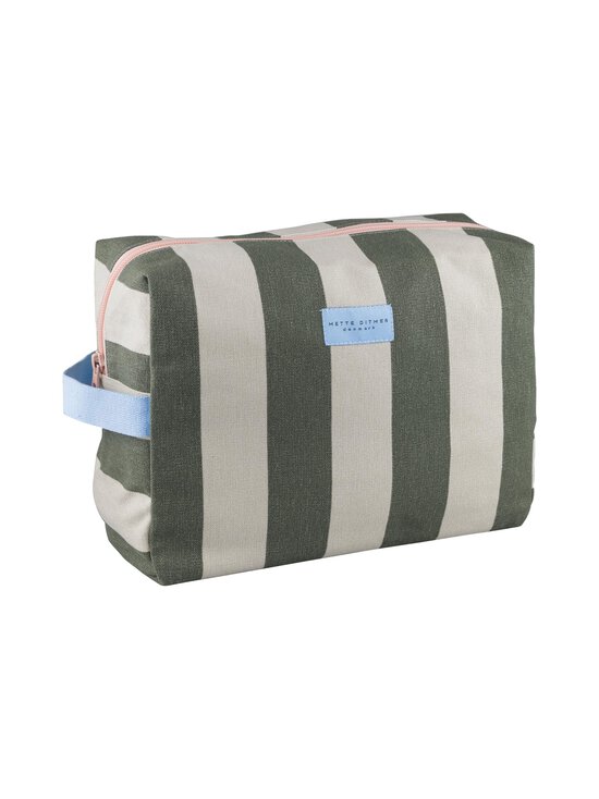 Mette Ditmer Denmark - Bring-It-toilettilaukku - 63 DARK OLIVE | Stockmann - photo 1