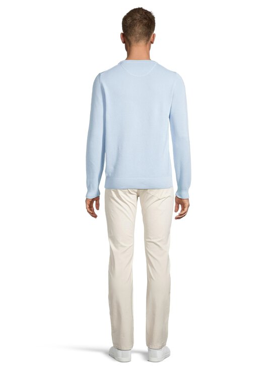 GANT - Puuvillainen pikeeneule - 457 FRESH BLUE - photo 3 GANT - Puuvillainen pikeeneule - 457 FRESH BLUE | Stockmann - photo 3