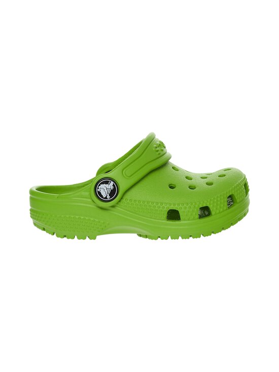Crocs - Sandaalid Classic Clog Toddler - 30T CROCS GREEN | Stockmann - photo 1