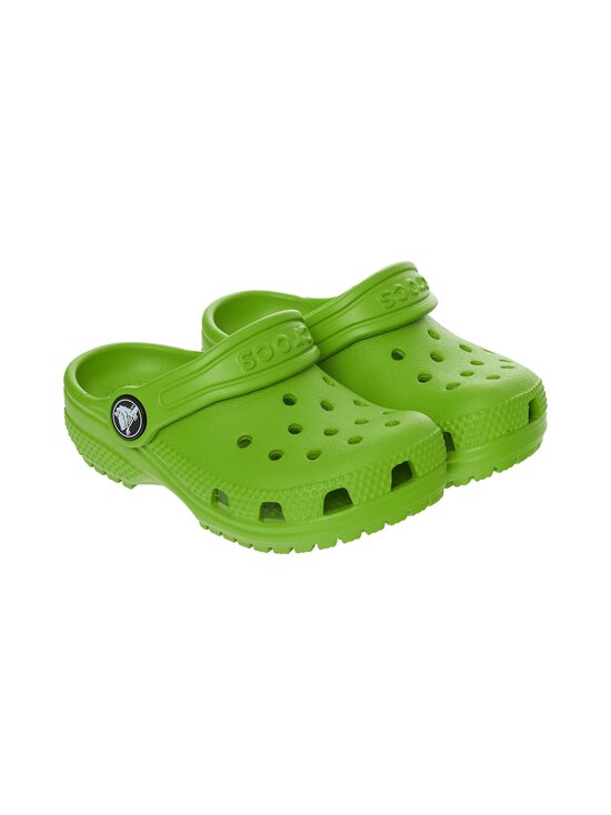 Crocs - Sandaalid Classic Clog Toddler - 30T CROCS GREEN | Stockmann - photo 5