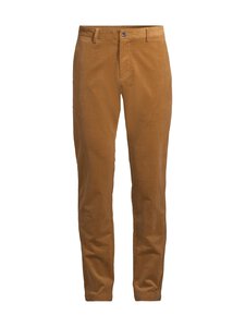 CONSTRUE - Velvetpüksid Suzhou Stretch - HONEY BROWN | Stockmann