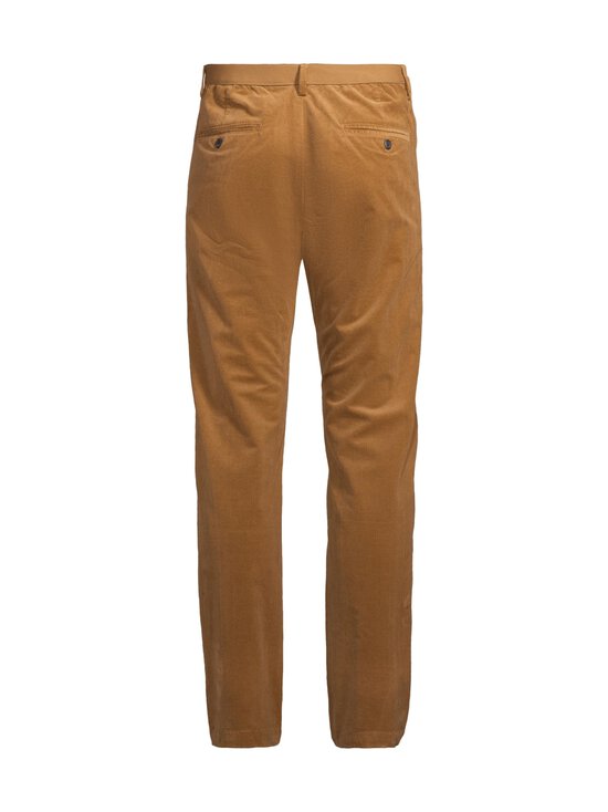 CONSTRUE - Velvetpüksid Suzhou Stretch - HONEY BROWN | Stockmann - photo 2