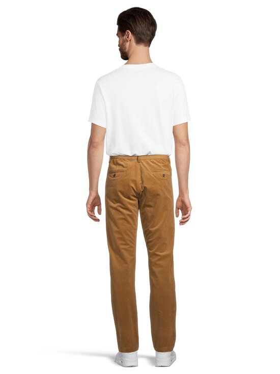 CONSTRUE - Velvetpüksid Suzhou Stretch - HONEY BROWN | Stockmann - photo 4
