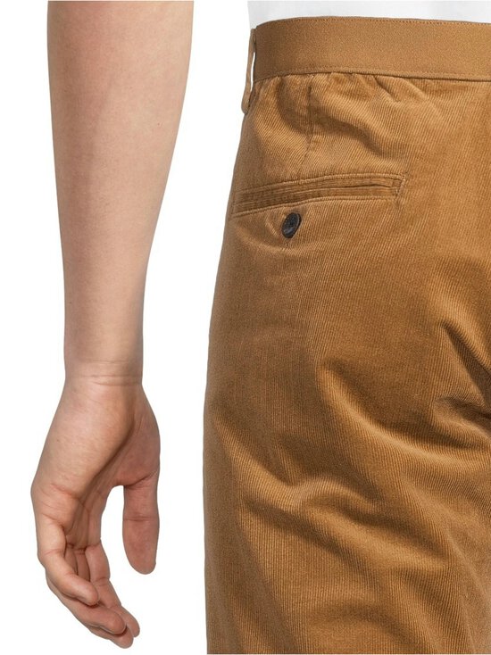 CONSTRUE - Velvetpüksid Suzhou Stretch - HONEY BROWN | Stockmann - photo 6