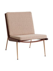 &Tradition - Boomerang HM1 -nojatuoli - BEIGE | Stockmann