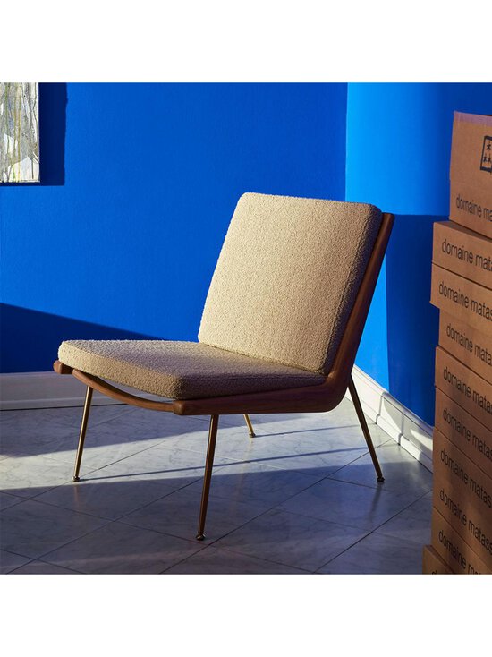 &Tradition - Boomerang HM1 -nojatuoli - BEIGE | Stockmann - photo 2