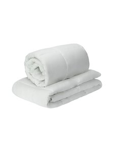 Joutsen - Keskmise soojusega suletekk, 150 x 210 cm, 500gr, 2 tk - 07 SILVER GREY Joutsen - Keskmise soojusega suletekk, 150 x 210 cm, 500gr, 2 tk - 07 SILVER GREY | Stockmann