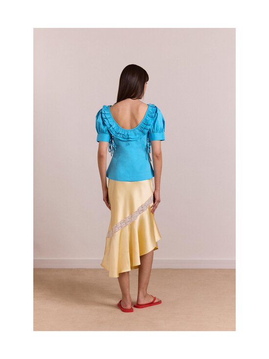 Damson Madder - Delphia Satin Mini -hame - YELLOW | Stockmann - photo 2