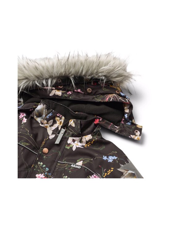 Molo - Junior flower -talvihaalari - 9361 PAISLEY FLOWERS | Stockmann - photo 3