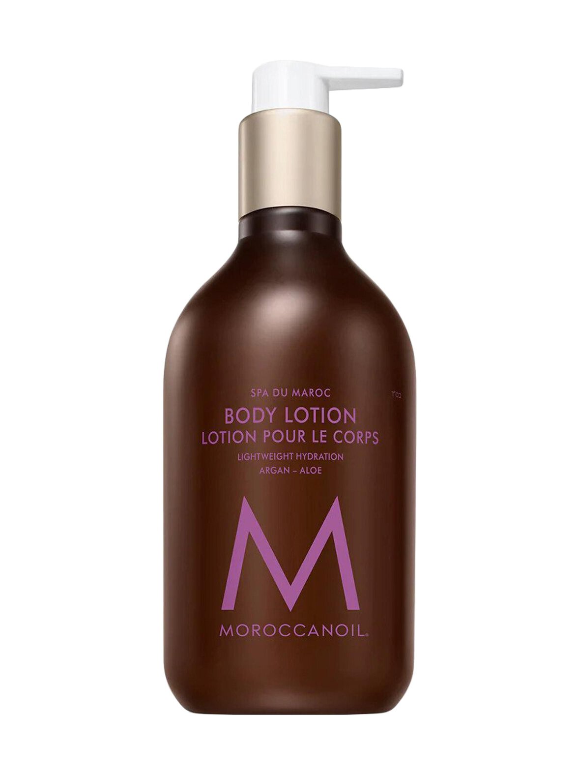 Moroccanoil Body lotion -vartalovoide, 360 ml