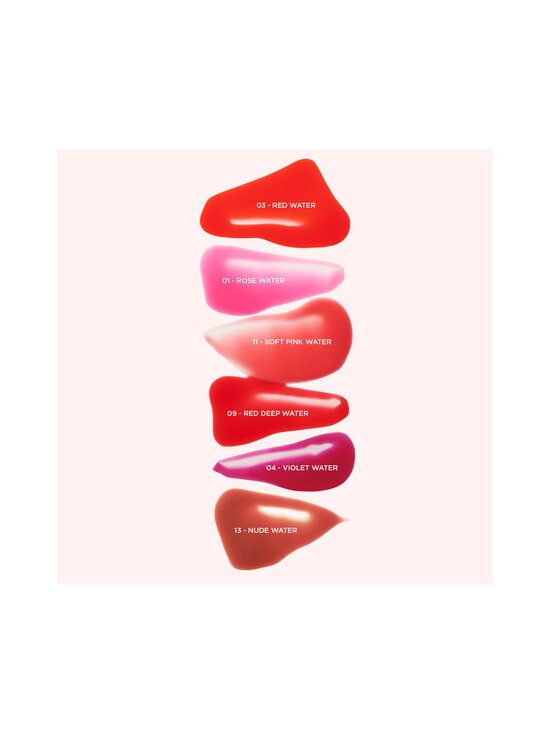 Clarins - Water Lip Stain -huulilakka - 09 DEEP RED WATER - photo 5 Clarins - Water Lip Stain -huulilakka - 09 DEEP RED WATER | Stockmann - photo 5