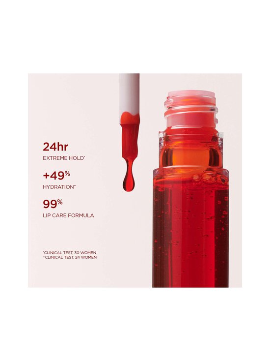Clarins - Water Lip Stain -huulilakka - 09 DEEP RED WATER - photo 7 Clarins - Water Lip Stain -huulilakka - 09 DEEP RED WATER | Stockmann - photo 7