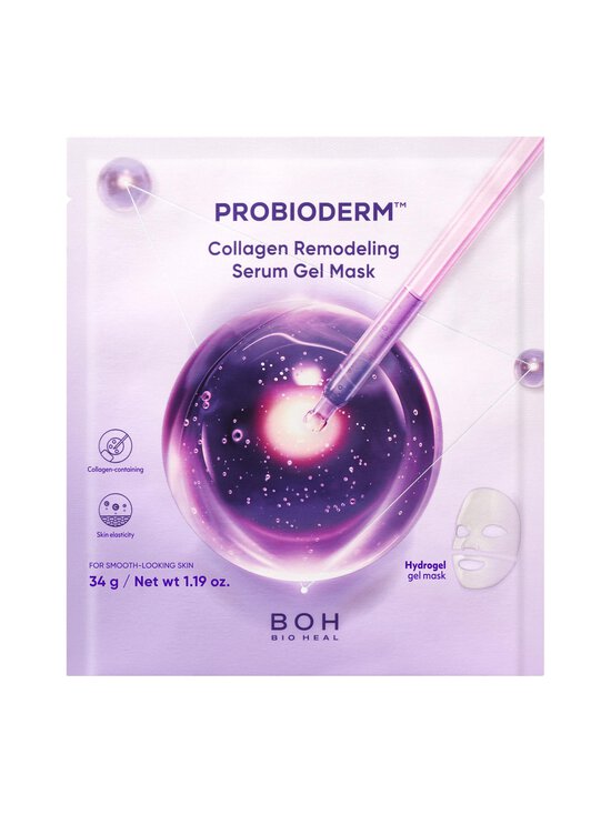 Bioheal BOH - Probioderm Collagen Remodeling Serum Gel Mask -kasvonaamio - NOCOL | Stockmann - photo 1