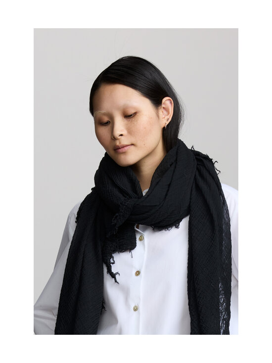 Balmuir - Toulouse-huivi - 990 BASIC BLACK | Stockmann - photo 2