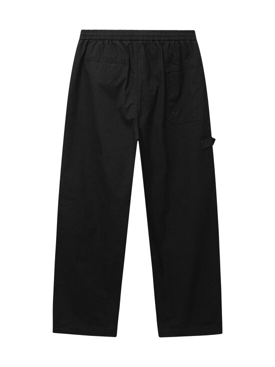 Fat Moose - Malone Ribstop -housut - BLACK | Stockmann - photo 2