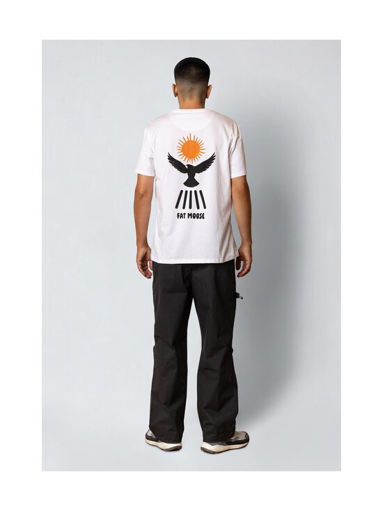 Fat Moose - Malone Ribstop -housut - BLACK | Stockmann - photo 5