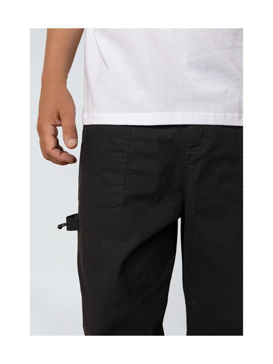 Fat Moose - Malone Ribstop -housut - BLACK | Stockmann - photo 6