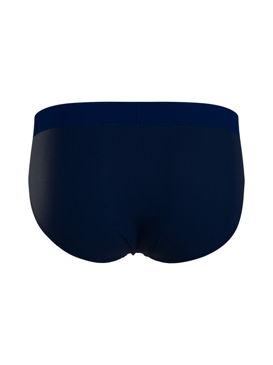 Tommy Hilfiger - Aluspüksid Brief, 3 paari - 0XR DESERT SKY/DESERT SKY/DESERT SKY | Stockmann - photo 2