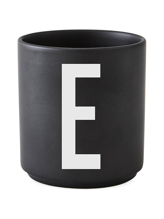 Design Letters - Kirjainmuki, E - MUSTA - photo 1 Design Letters - Kirjainmuki, E - MUSTA | Stockmann - photo 1