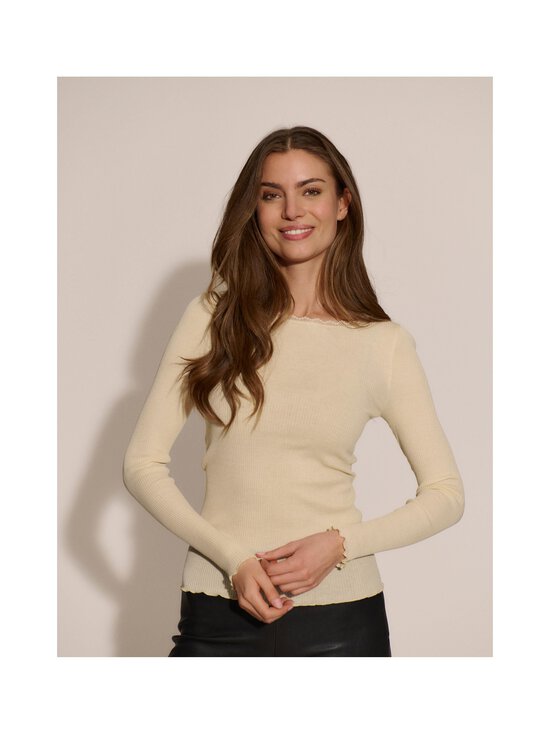 RM by Rosemunde - Johanne-paita - 101 PARCHMENT | Stockmann - photo 3