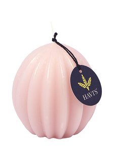 Havi's - Vekkipallokynttilä 8,5 cm - ROSE | Stockmann