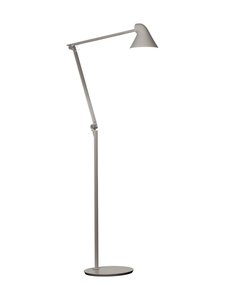 Louis Poulsen - NJP-LED-lattiavalaisin - LIGHT GREY (VAALEANHARMAA) | Stockmann