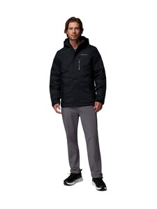 Columbia - Jope Oak Harbor II Insulated - 010 BLACK | Stockmann