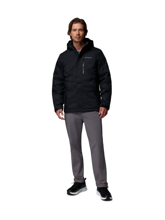 Columbia - Oak Harbor II Insulated -takki - 010 BLACK - photo 1 Columbia - Oak Harbor II Insulated -takki - 010 BLACK | Stockmann - photo 1