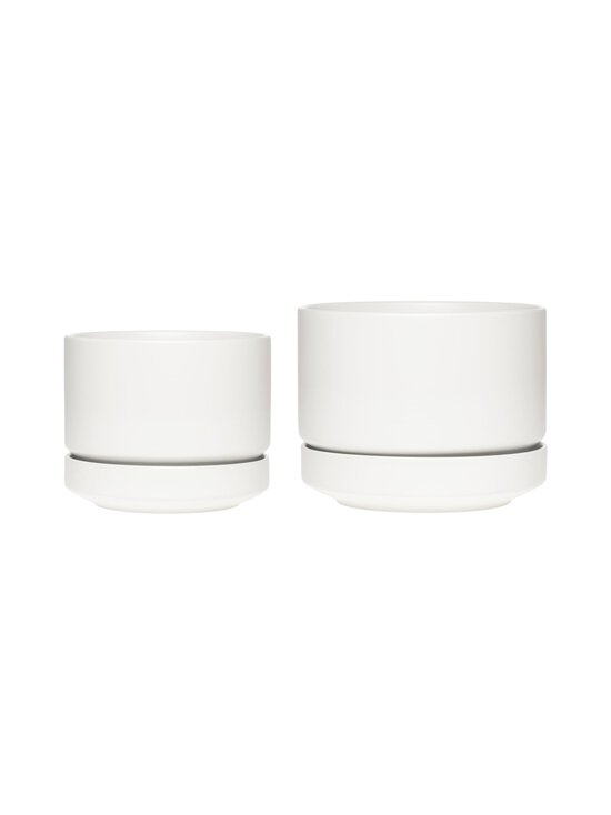 Arabia - Lillepott SN, 16 cm - WHITE | Stockmann - photo 4