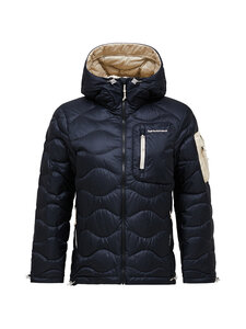 Peak Performance - Helium Utility -untuvatakki - 140 BLACK/SAND FOG/ | Stockmann