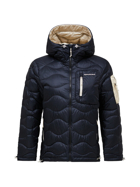 Peak Performance - Helium Utility -untuvatakki - 140 BLACK/SAND FOG/ | Stockmann - photo 1