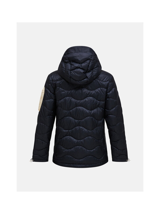 Peak Performance - Helium Utility -untuvatakki - 140 BLACK/SAND FOG/ | Stockmann - photo 2