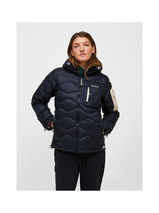 Peak Performance - Helium Utility -untuvatakki - 140 BLACK/SAND FOG/ | Stockmann - photo 4
