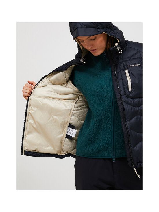 Peak Performance - Helium Utility -untuvatakki - 140 BLACK/SAND FOG/ | Stockmann - photo 6
