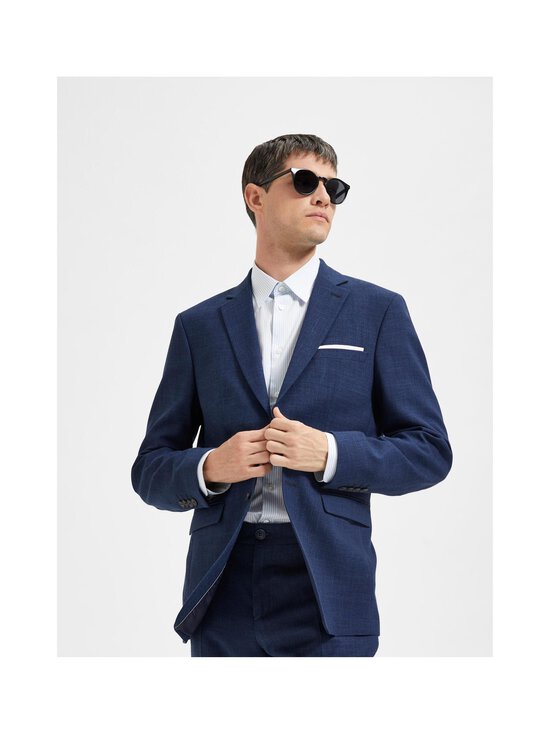 Selected - SlhSlim Oasis žakete - DARK NAVY - photo 6 Selected - SlhSlim Oasis žakete - DARK NAVY | Stockmann - photo 6