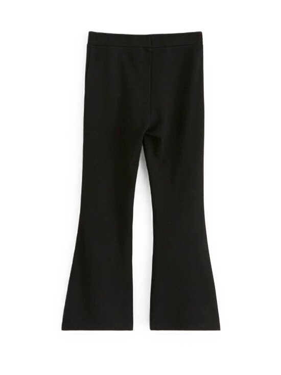 Lindex - Leveälahkeiset punto-leggingsit - 80 BLACK - photo 2 Lindex - Leveälahkeiset punto-leggingsit - 80 BLACK | Stockmann - photo 2