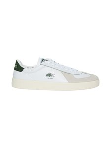 Lacoste - Baseshot Pro 125 3 Sma -nahkatennarit - 65T TANK/CALLA | Stockmann