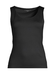 ESSENTIALS by Stockmann - Julia-trikootoppi - BLACK | Stockmann