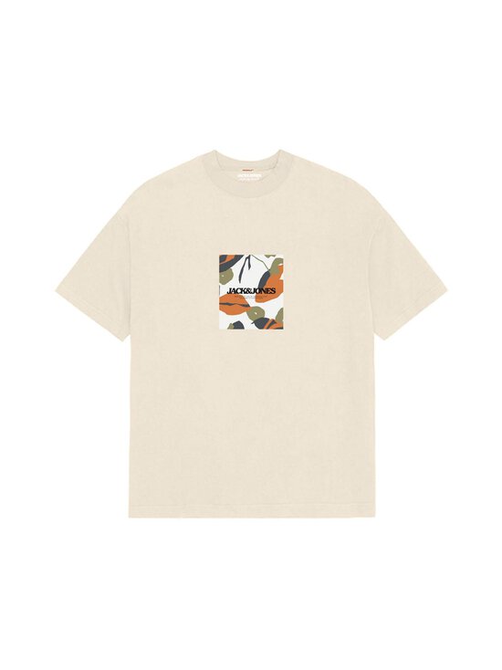 JACK & JONES junior - JorTavira t-paita - ANTIQUE WHITE - photo 1 JACK & JONES junior - JorTavira t-paita - ANTIQUE WHITE | Stockmann - photo 1